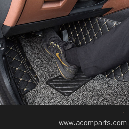 High Quality Multifunction Durable Car Mats Tunk